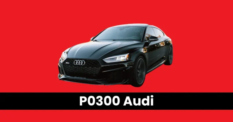 P0300 Audi | Wheels Mansion