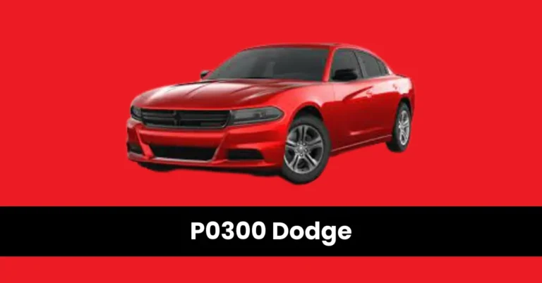 P0300 Dodge | Wheels Mansion