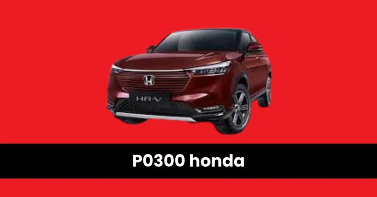 P0300 Honda | Wheels Mansion