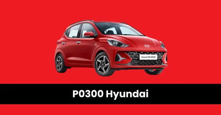 P0300 Hyundai | Wheels Mansion