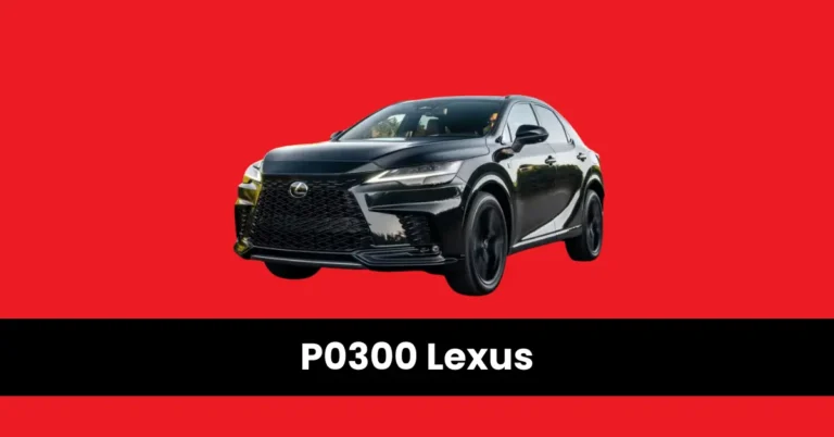 P0300 Lexus | Wheels Mansion