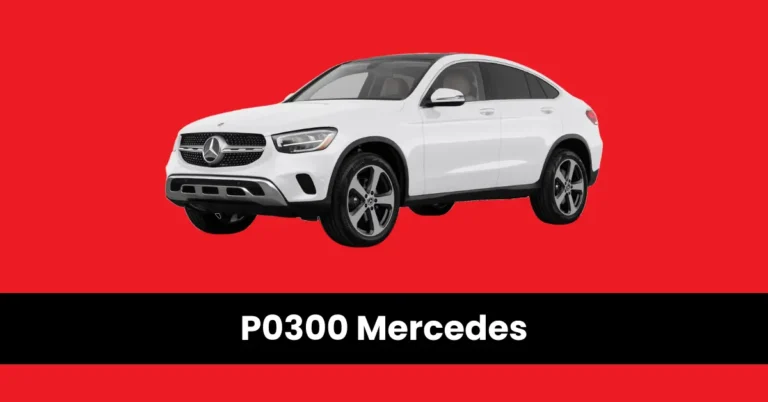 P0300 Mercedes | Wheels Mansion
