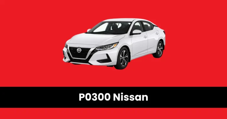 P0300 Nissan | Wheels Mansion