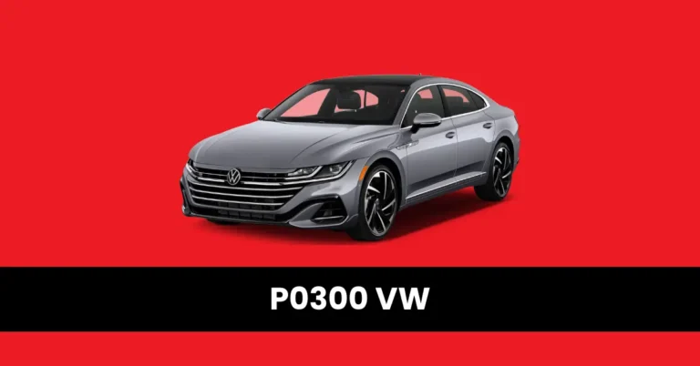 P0300 VW | Wheels Mansion