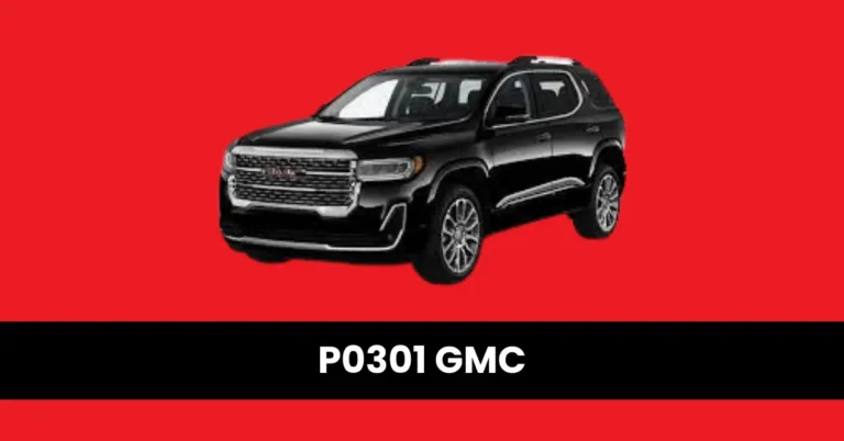 P0301 GMC | Wheels Mansion