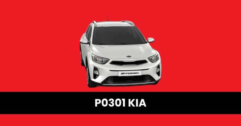 P0301 KIA | Wheels Mansion