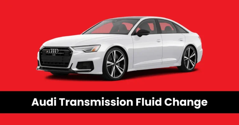 audi transmission fluid change | wheels mansion