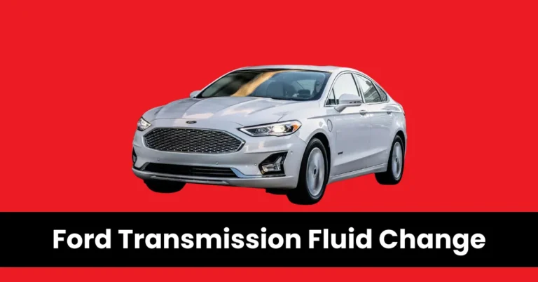ford transmission fluid change | wheels mansion