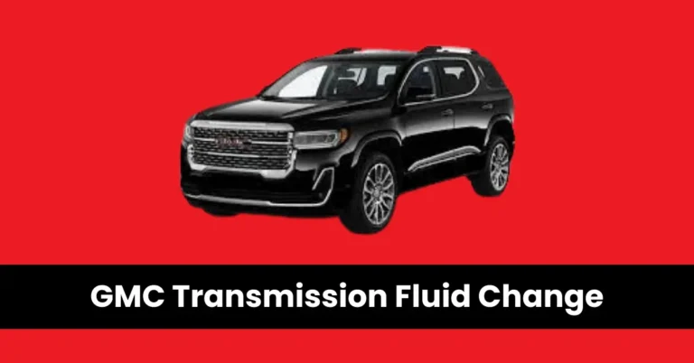 gmc transmission fluid change | wheels mansion