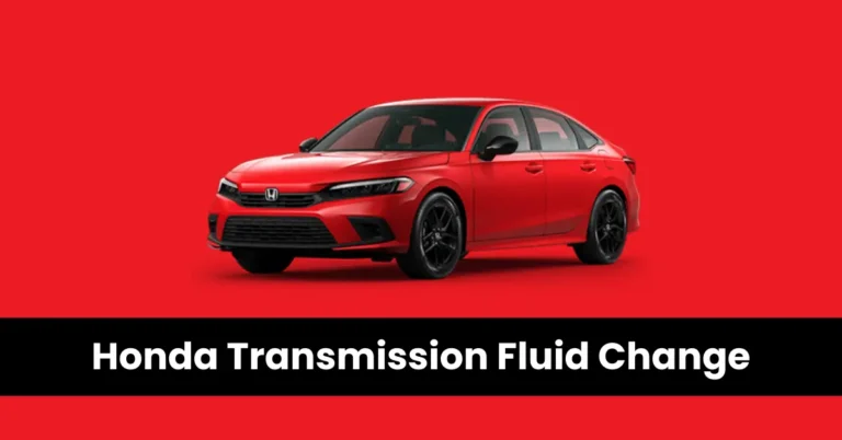 honda transmission fluid change | wheels mansion