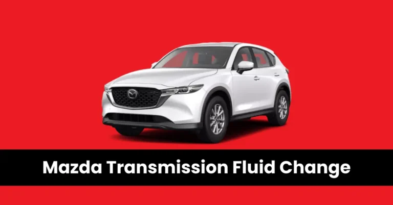 mazda transmission fluid change | wheels mansion