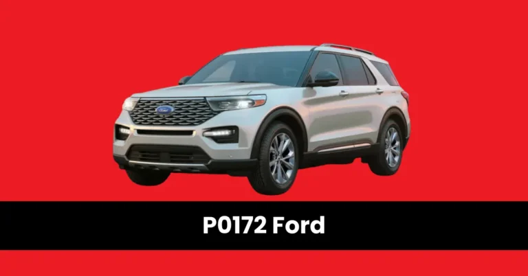 p0172 ford | wheels mansion