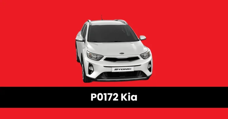 p0172 kia | wheels mansion