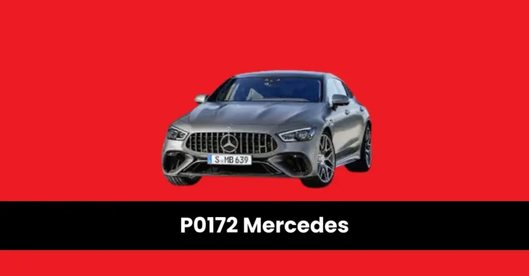 p0172 mercedes | wheels mansion