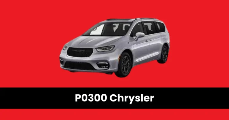 p0300 chrysler | wheels mansion