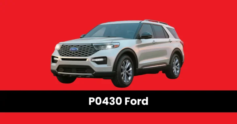 p0430 ford | wheels mansion