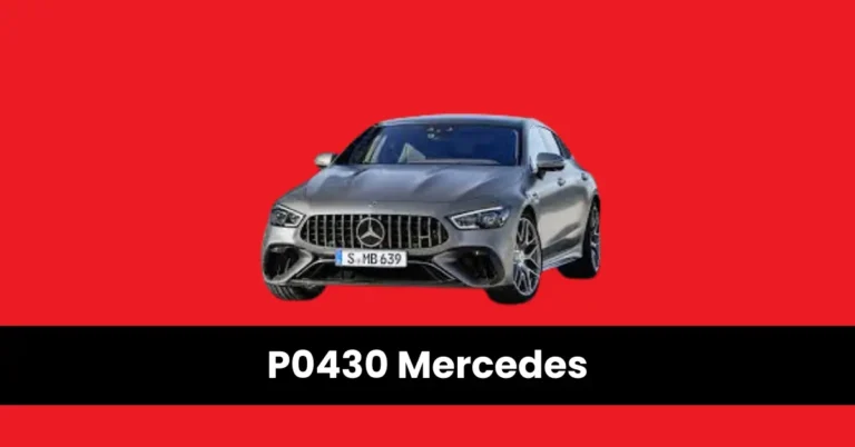p0430 mercedes | wheels mansion