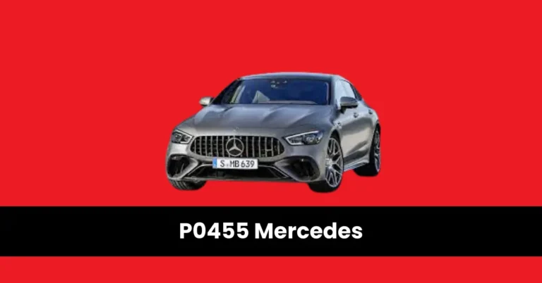 p0455 mercedes | wheels mansion