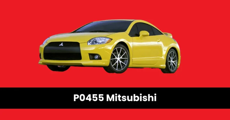p0455 mitsubishi | wheels mansion