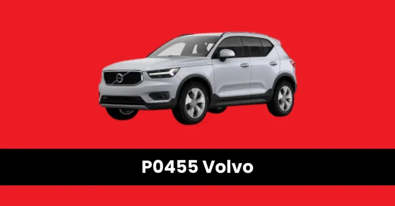 p0455 volvo | wheels mansion