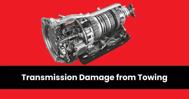 transmission damage from towing | wheels mansion