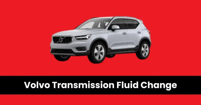 volvo transmission fluid change | wheels mansion