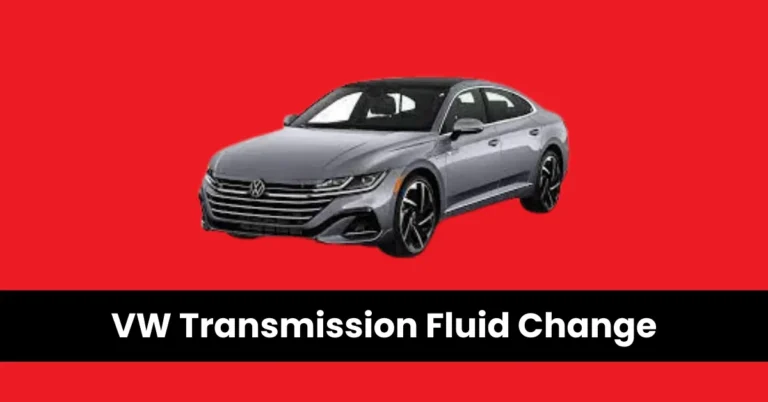 vw transmission fluid change | wheels mansion