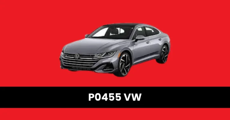p0455 vw | wheels mansion