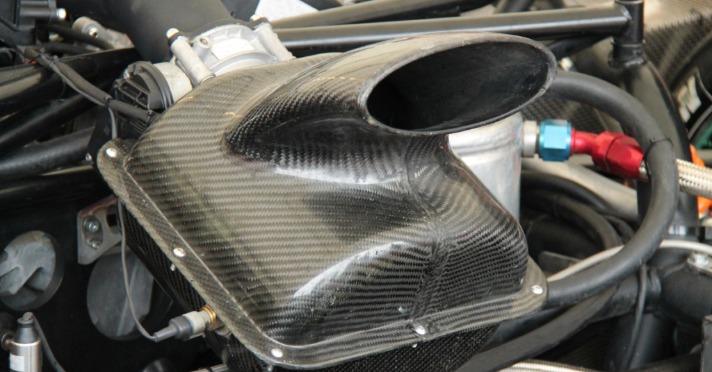 Verify Air Intake System | wheels mansion