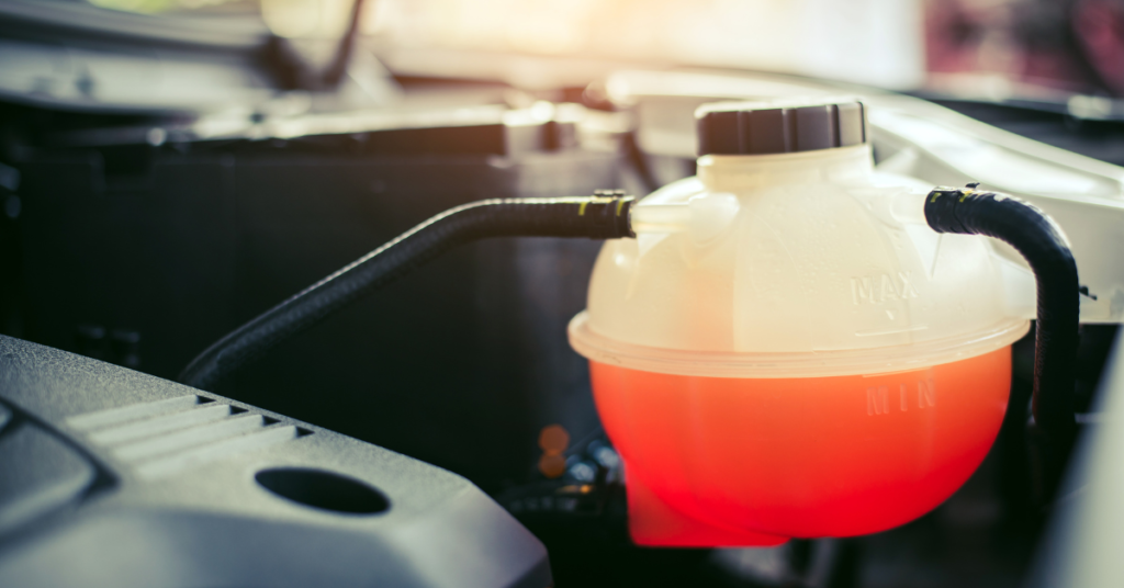 Low Coolant Level | wheels mansion