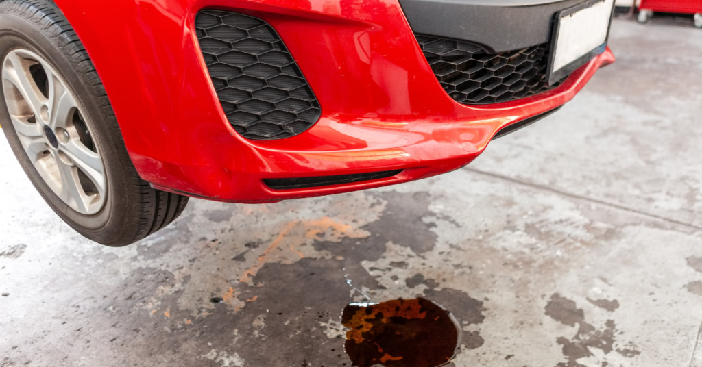 Exhaust System Leaks | wheels mansion