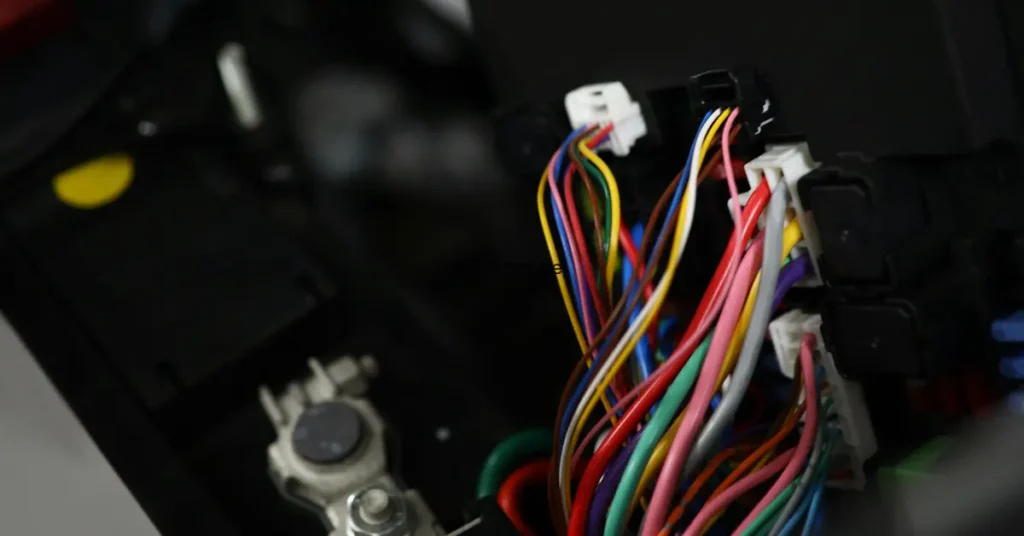 Wiring Issues | wheels mansion